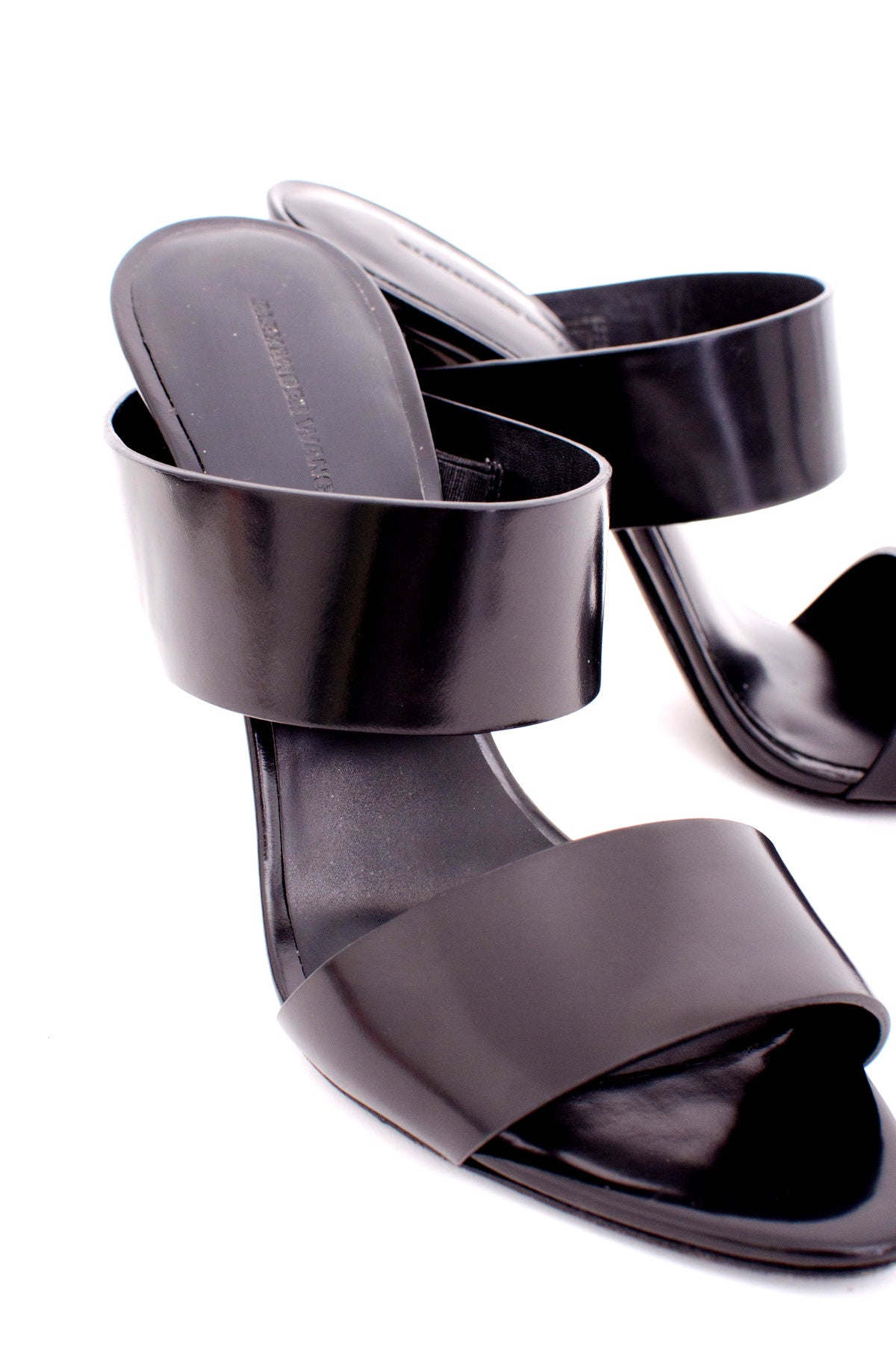 MASHA BLACK SLIDES