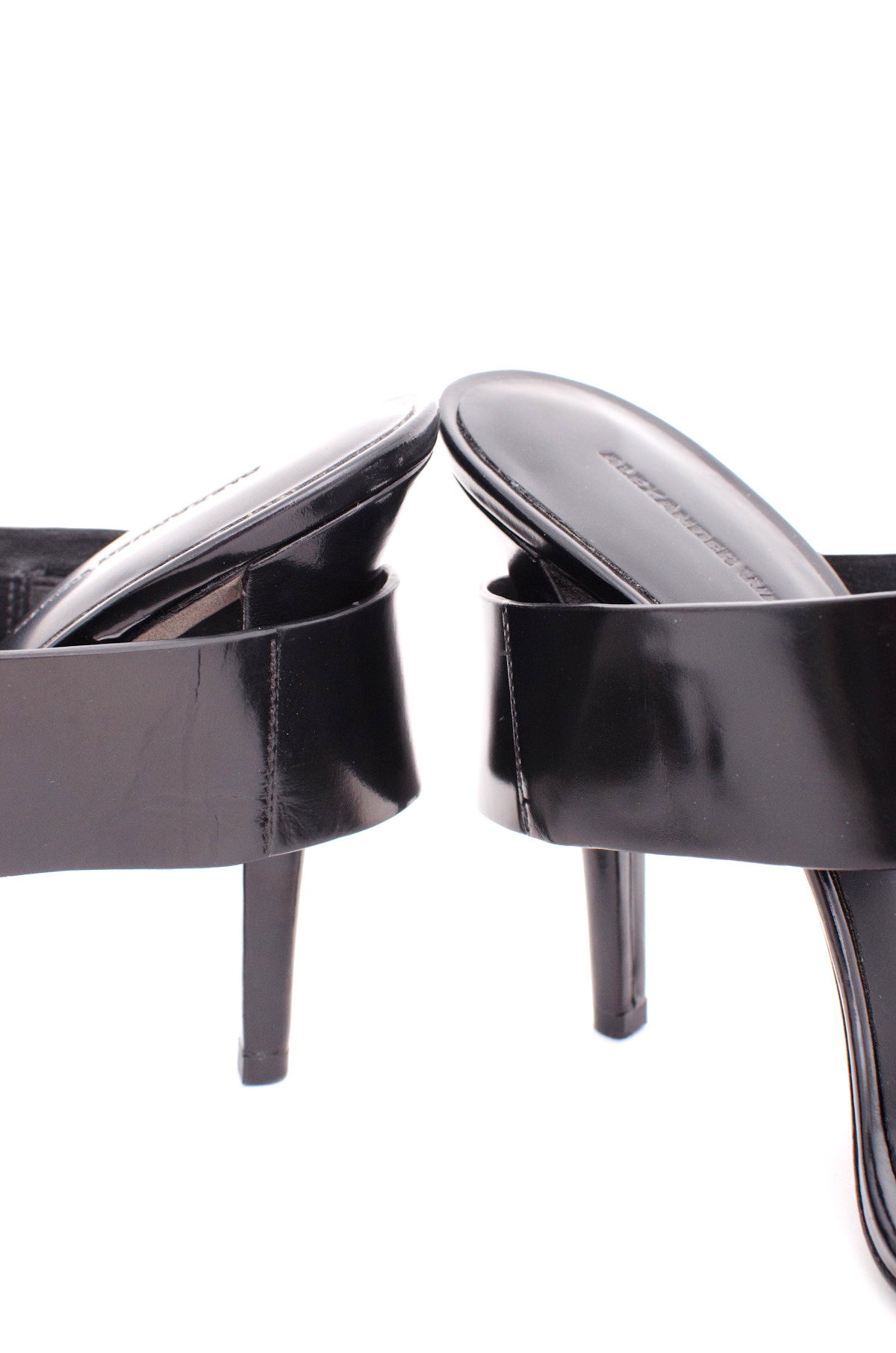 MASHA BLACK SLIDES