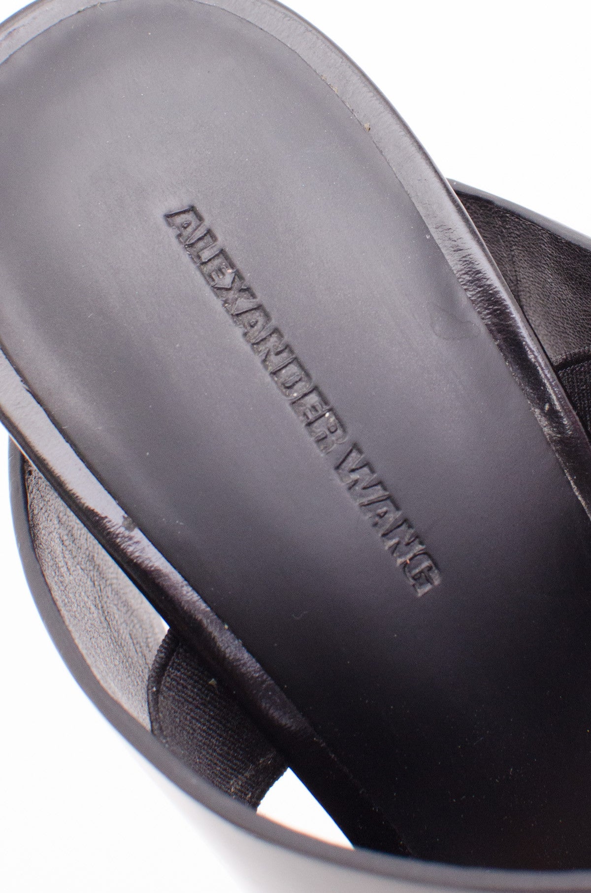 MASHA BLACK SLIDES