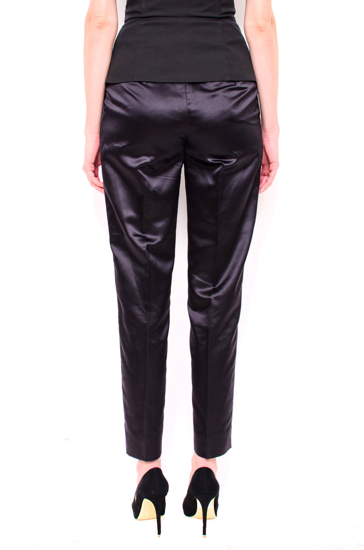 SATIN PANTS
