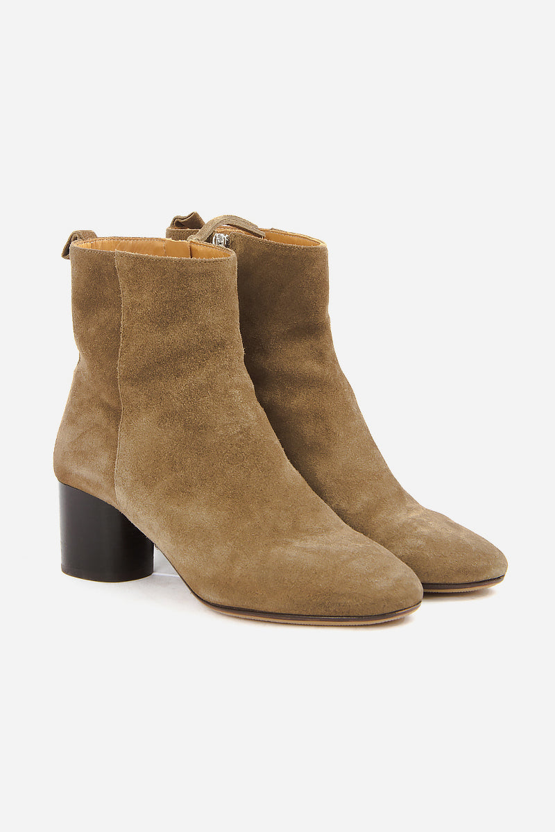 DEYISSA ANKLE BOOTS