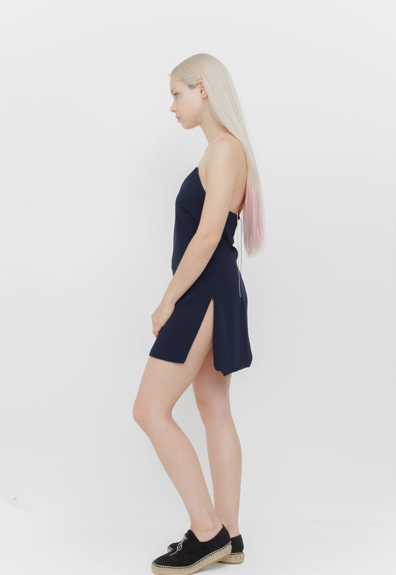 NAVY TUNIC