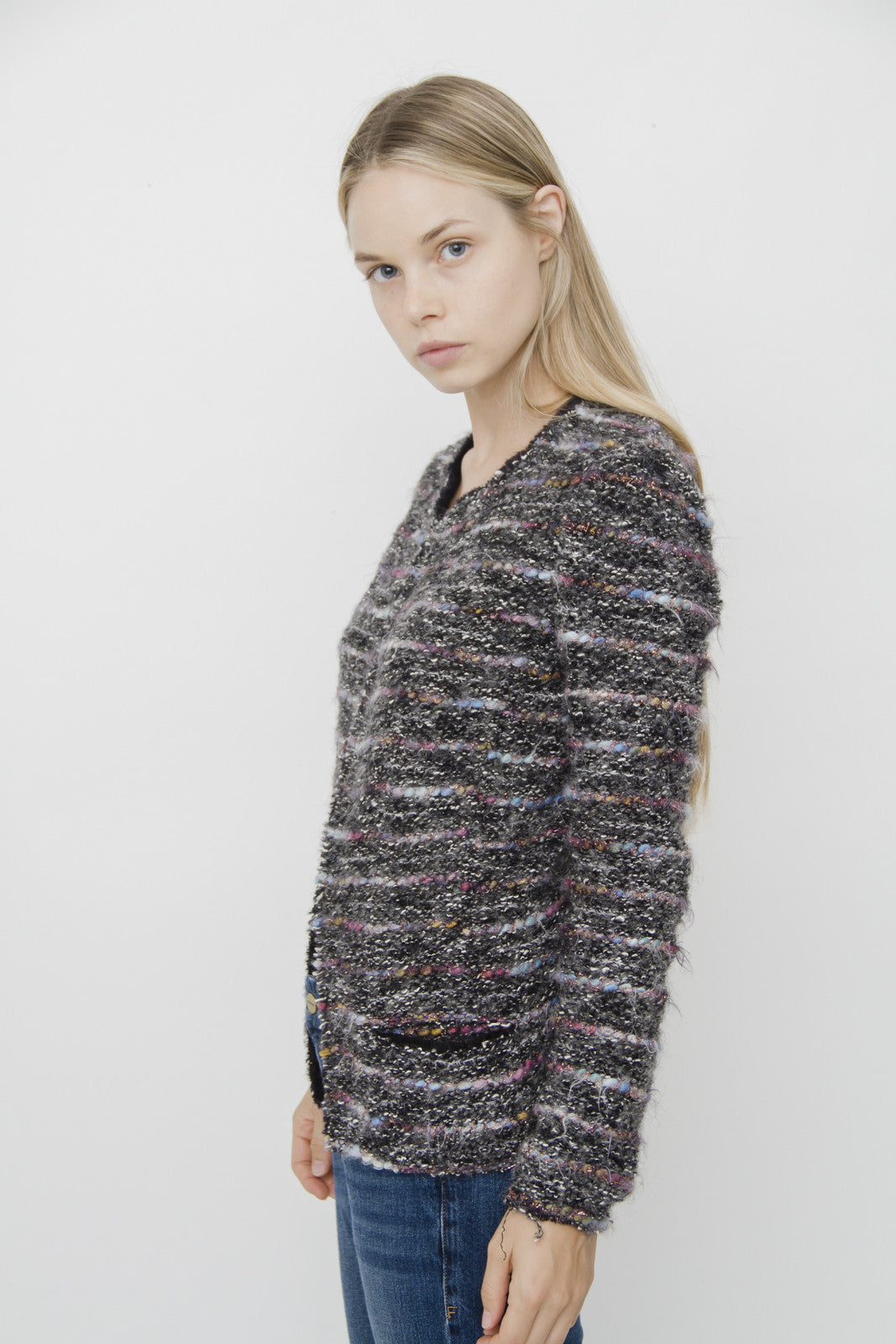MONTY BOUCLE JACKET