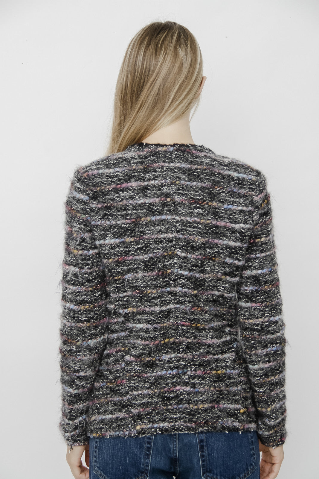 MONTY BOUCLE JACKET