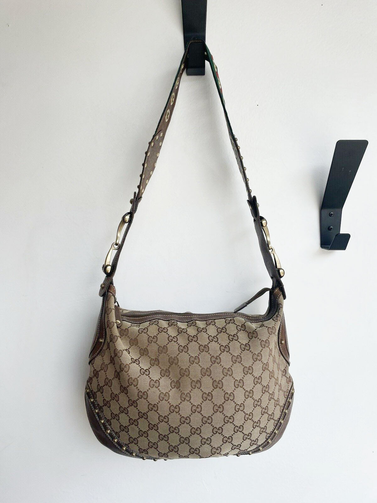 PELHAM MONOGRAM BAG