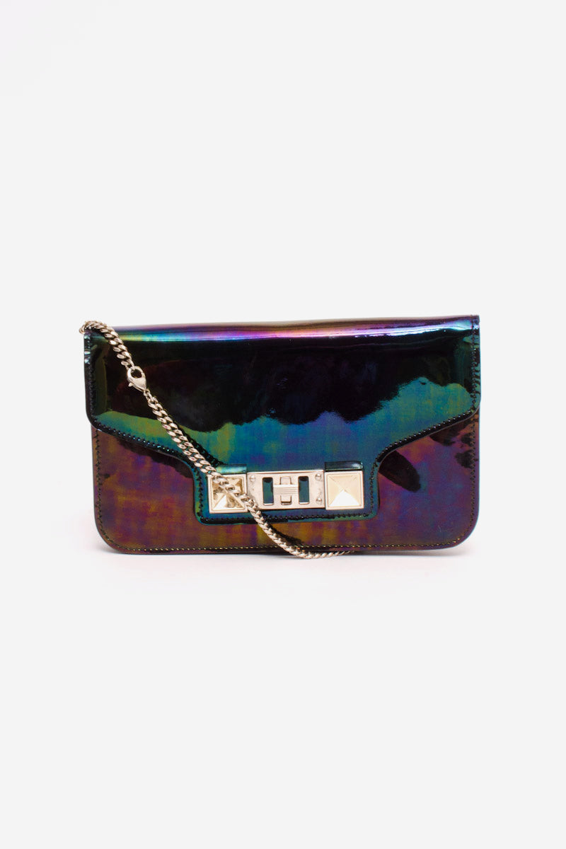 PS11 IN OIL SLICK