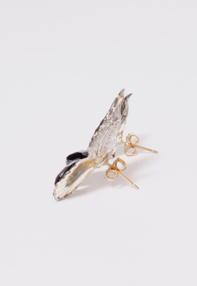 BUTTERFLY EARRINGS