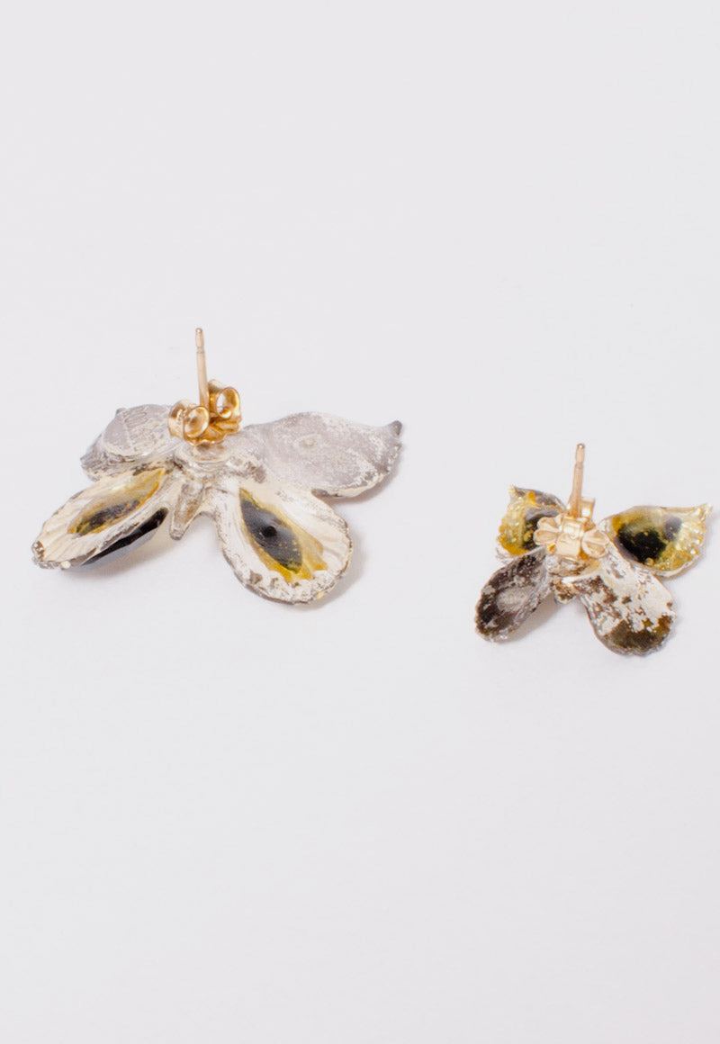 BUTTERFLY EARRINGS