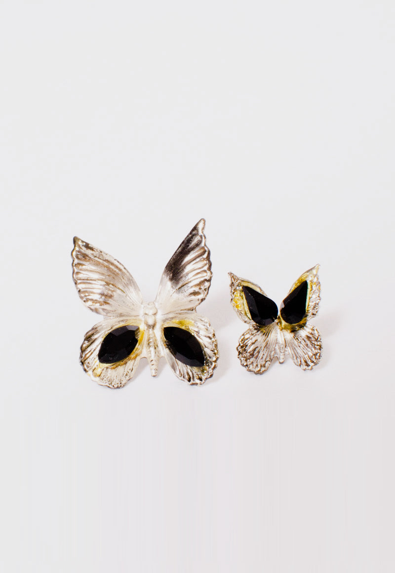 BUTTERFLY EARRINGS