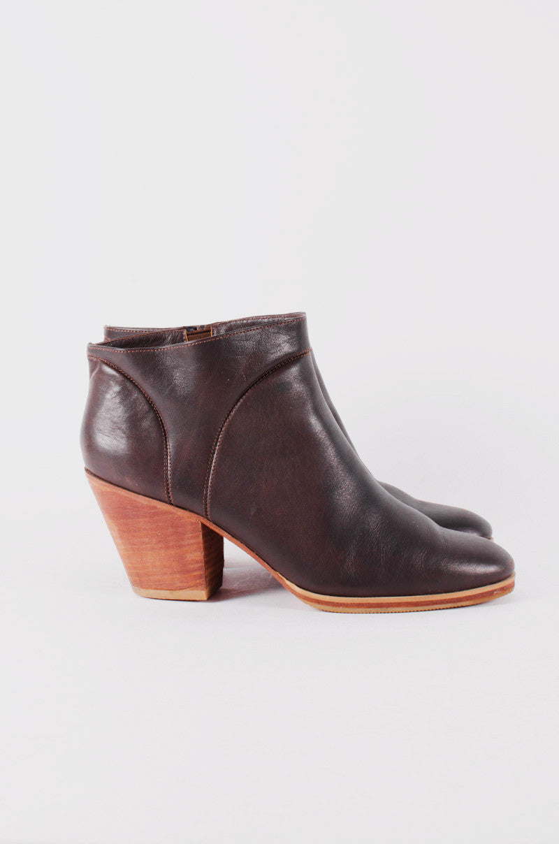 MARS ANKLE BOOTIES
