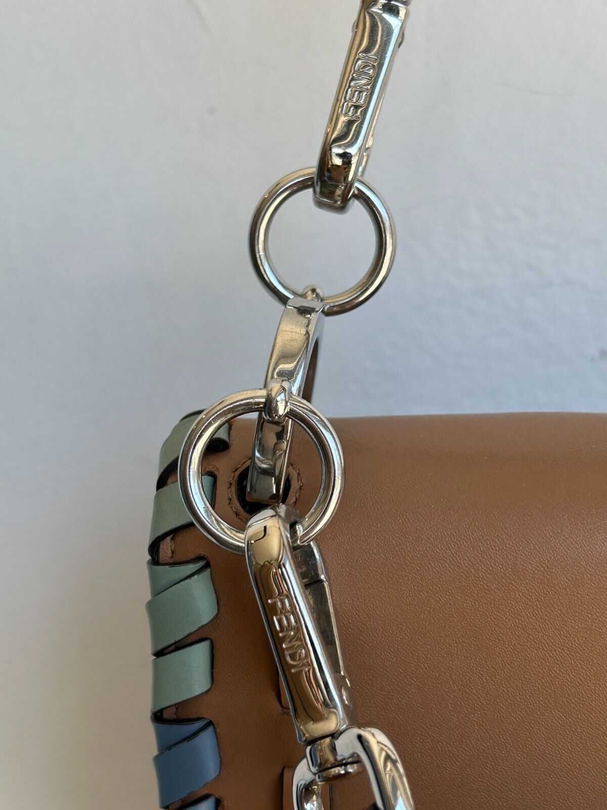 KAN I WHIPSTITCH BAG