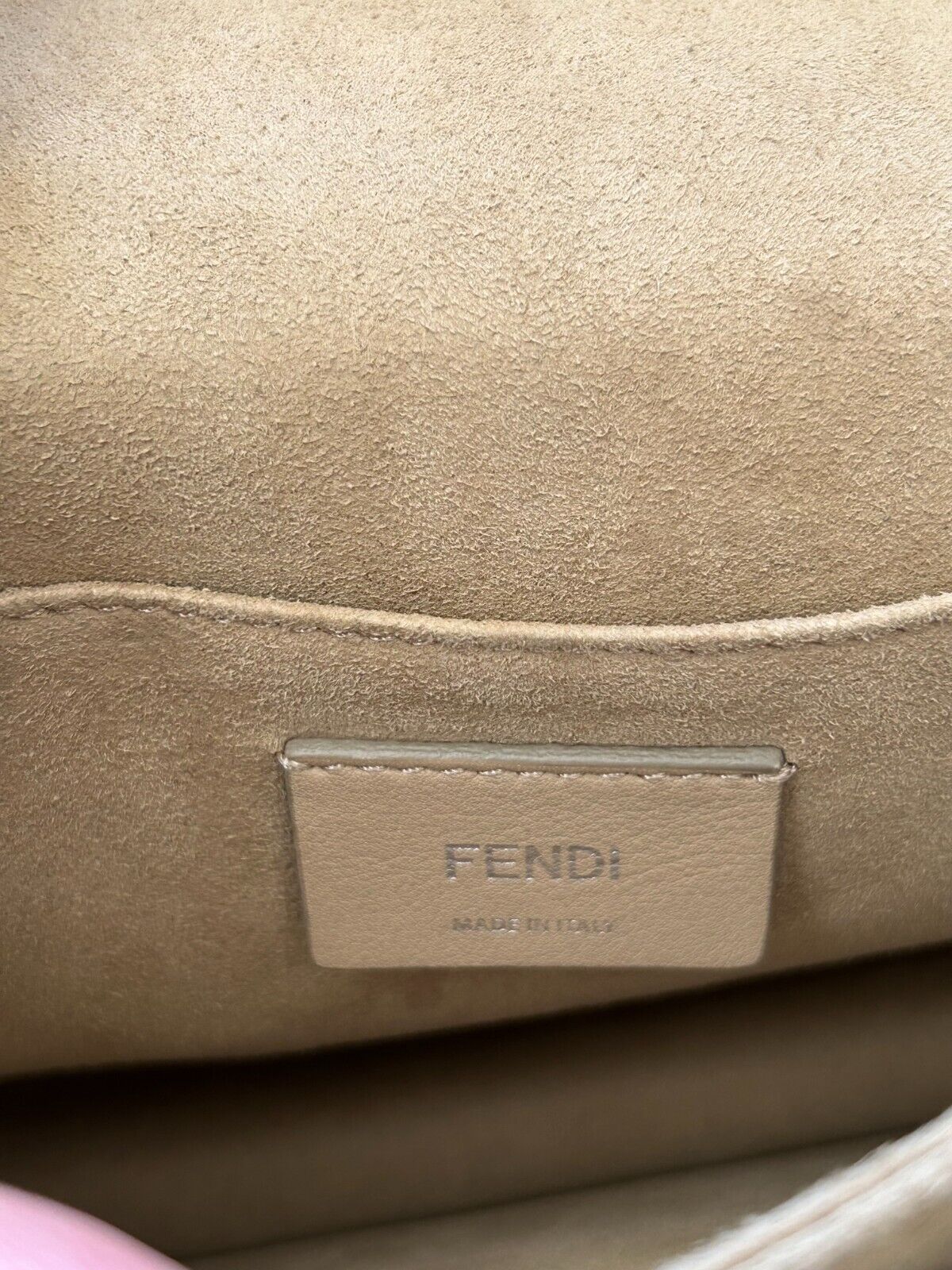 KAN I WHIPSTITCH BAG