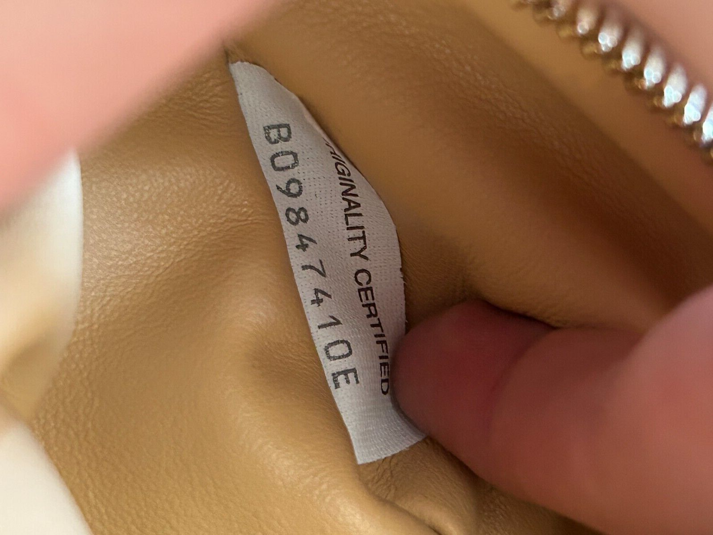 JODIE MINI ALMOND BAG