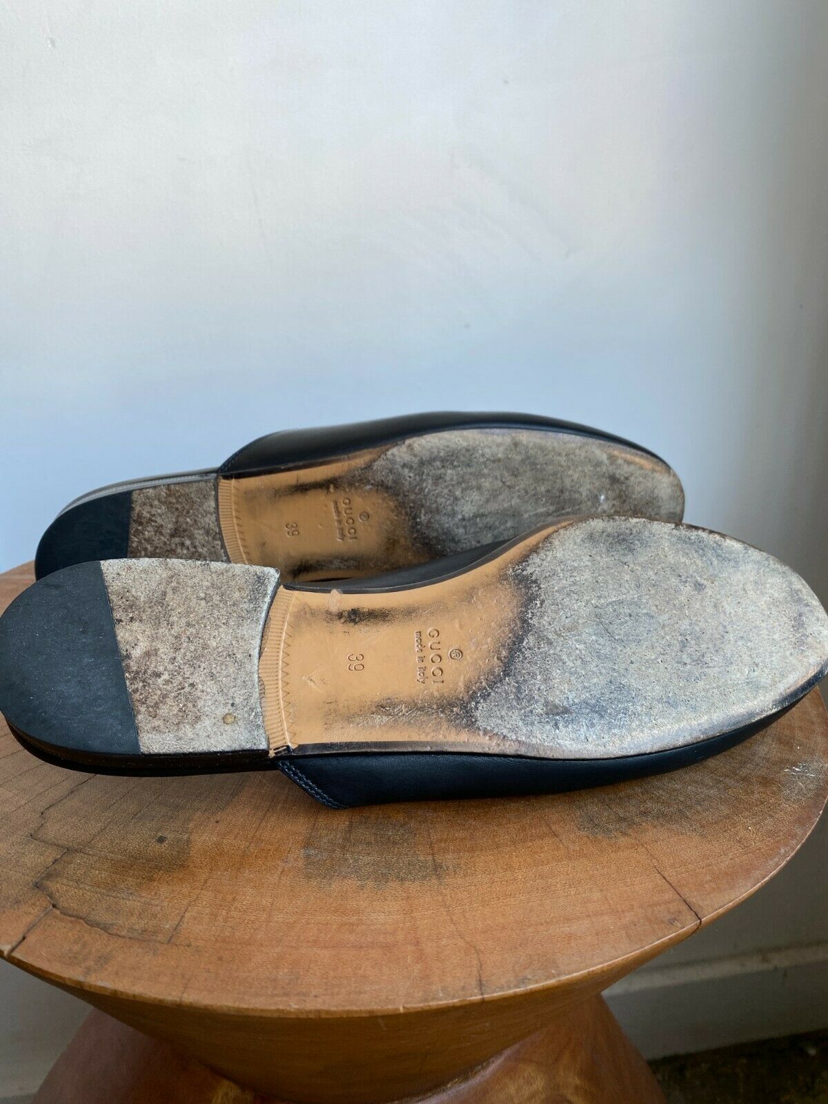 BLACK PRINCETOWN SLIDES