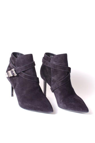 WESTERN ANKLE BOOTIES