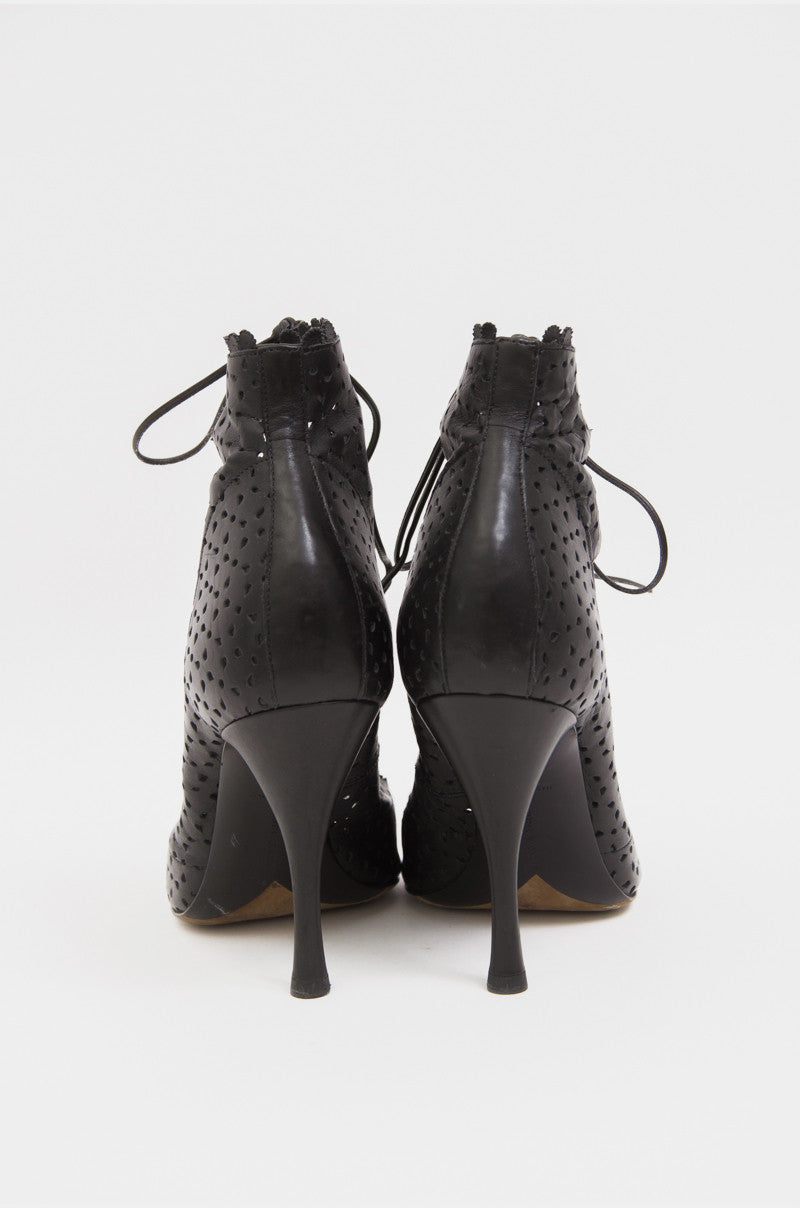 BONAI LACE UP STILETTOS