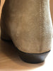 ISABEL MARANT Skarlet Taupe Beige Camel Suede Leather Flat Knee High Boot 38