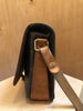 LOUIS VUITTON 2008 Monogram Cartouchiere 22 Canvas Leather Crossbody Bag Purse