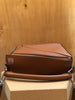 LOEWE $3500 Puzzle Small Brown Camel Tan Leather Patchwork Shoulder Bag Purse