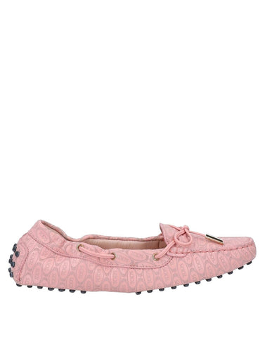 TABI ROSE GOLD BALLET FLAT