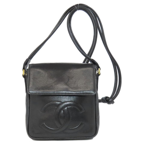 MAXI JUMBO DOUBLE FLAP PURSE