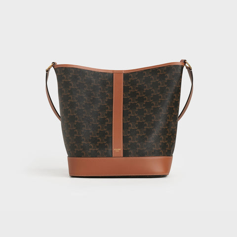 MAXI JUMBO DOUBLE FLAP PURSE