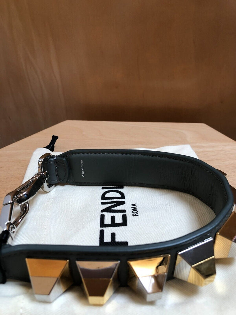 Fendi mini bag strap best sale