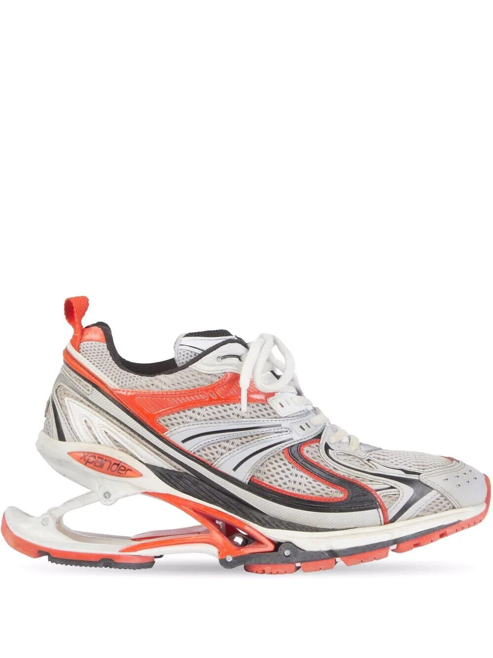 バレンシアガ　x-pander 42サイズ BALENCIAGA Men's X Pander White Silver Red Black Tricolor
