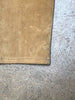 RALPH LAUREN NWT $1,300 Polo Khaki Tan Suede Leather Stretch Skinny Pant Jeans 0