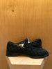 GUCCI	Men's Vtg Black Suede GG Monogram Logo Square Toe Loafer UK 9.5 / US 10