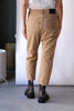 R13	Drop Denim Kurtis Khaki Wash Tailored Jeans 26