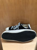 GOLDEN GOOSE V Star 2 Velvet Black White Low Top Womens Sneakers 40/10/9.5