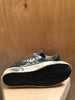 GOLDEN GOOSE Seastar Superstar Camo Grey Green White Canvas Suede Sneaker 40