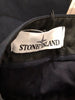 STONE ISLAND 	NWT Mens Tela Navy Blue Straight Leg Cotton Trouser Pants 30