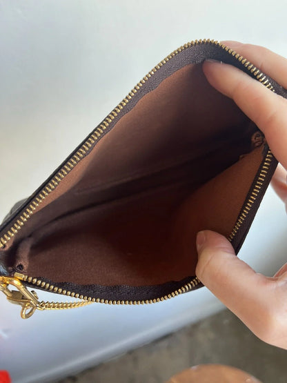 VINTAGE MINI POCHETTE CHAIN BAG