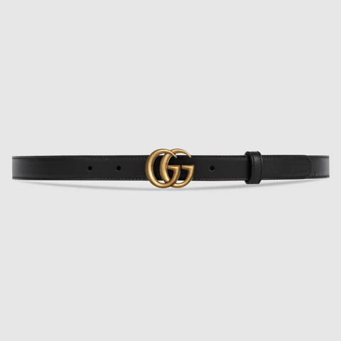 GG INTERLOCKING BEADED BELT