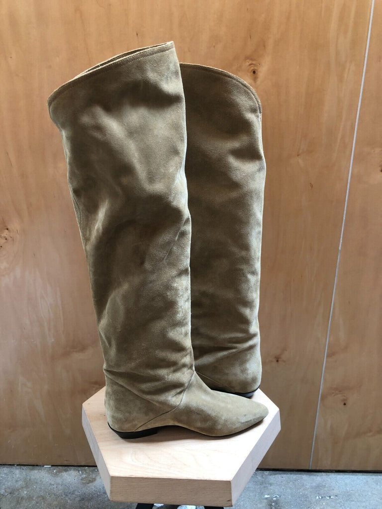 Isabel marant ranald boots on sale