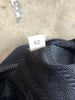 PRADA Vtg Black Tessuto Nylon Canvas Mini Small Shoulder Crossbody Bag Purse