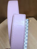 LOUIS VUITTON LV Initiales Pink Damier Azur Plaid Reversible Leather Belt 90/36