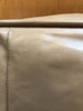 PROENZA SCHOULER Taupe Brown Gray Leather Black Large Tote Bucket Bag Purse