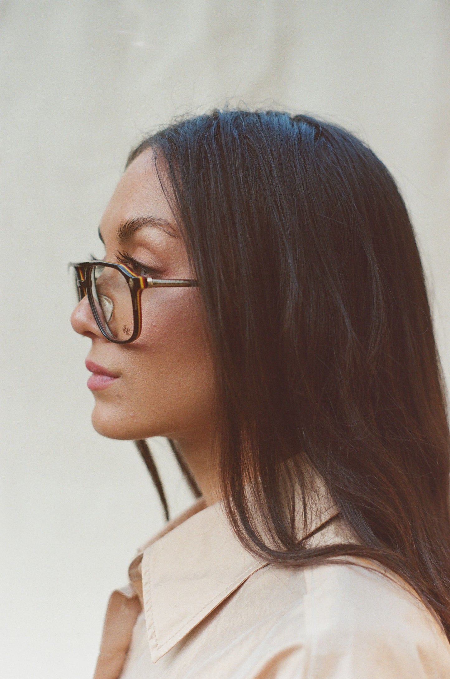 CHROME HEARTS ZIPHER GLASSES