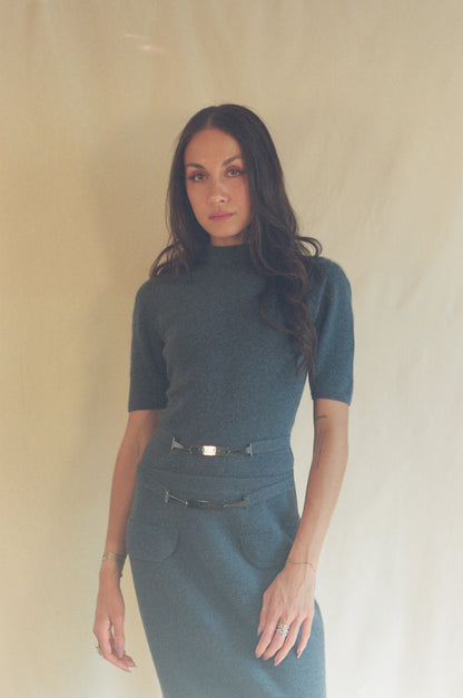 CELINE VINTAGE WOOL SET