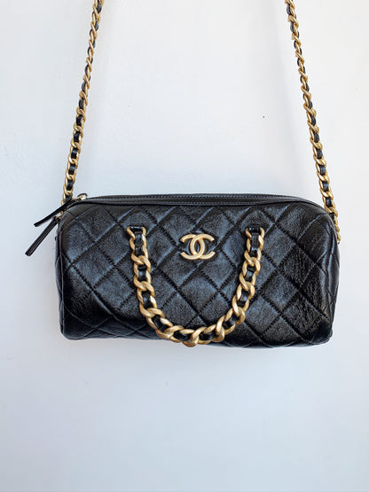 FASHION THERAPY BOWLING BAG W/ TAGS
