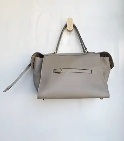 white and black chanel handbag vintage