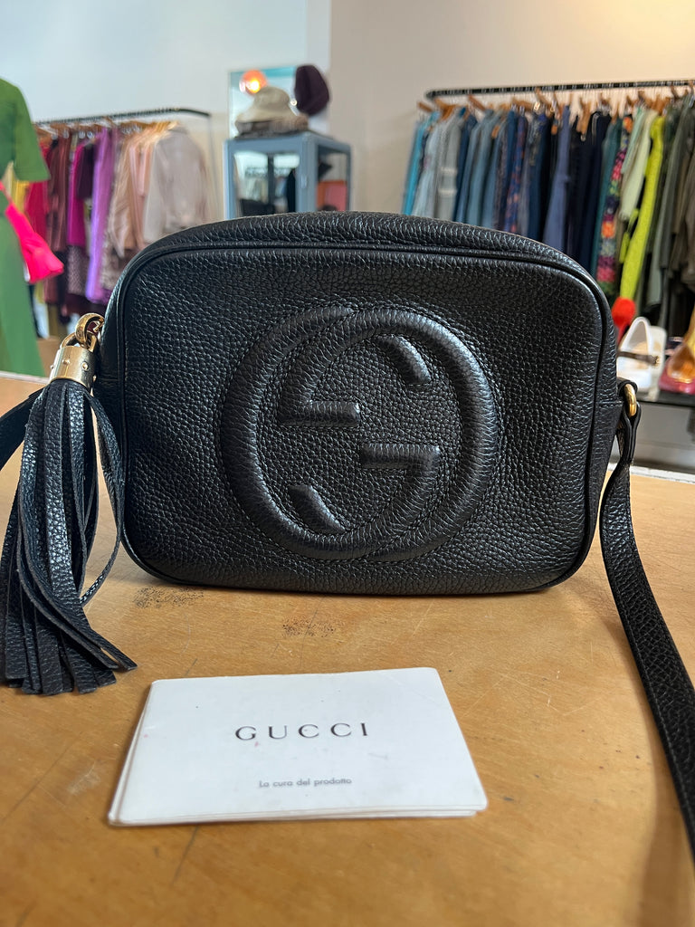 Gucci Soho Disco Bag