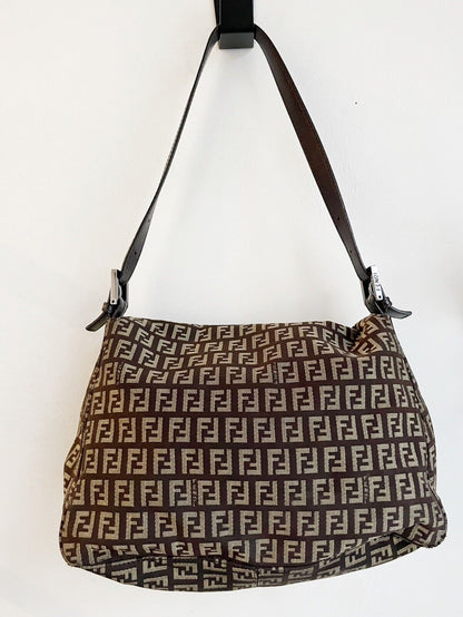 VINTAGE ZUCCA BAGUETTE BAG