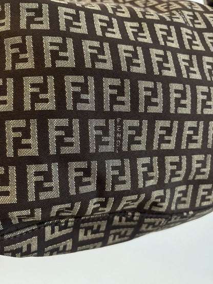 VINTAGE ZUCCA BAGUETTE BAG