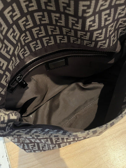 VINTAGE ZUCCA BAGUETTE BAG