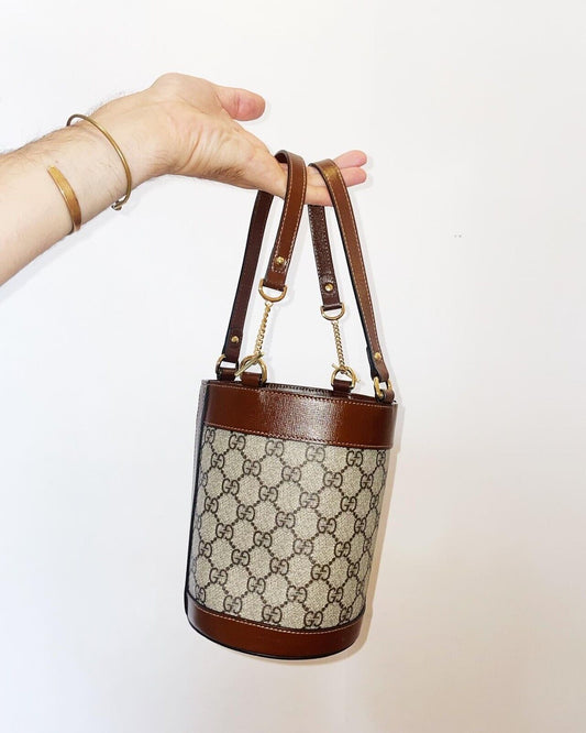GG SUPREME 1955 BUCKET BAG