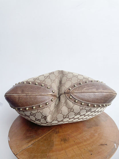 PELHAM MONOGRAM BAG